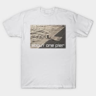 Sea Pier Geometry T-Shirt